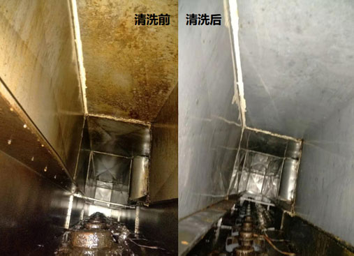 排油煙設備清洗